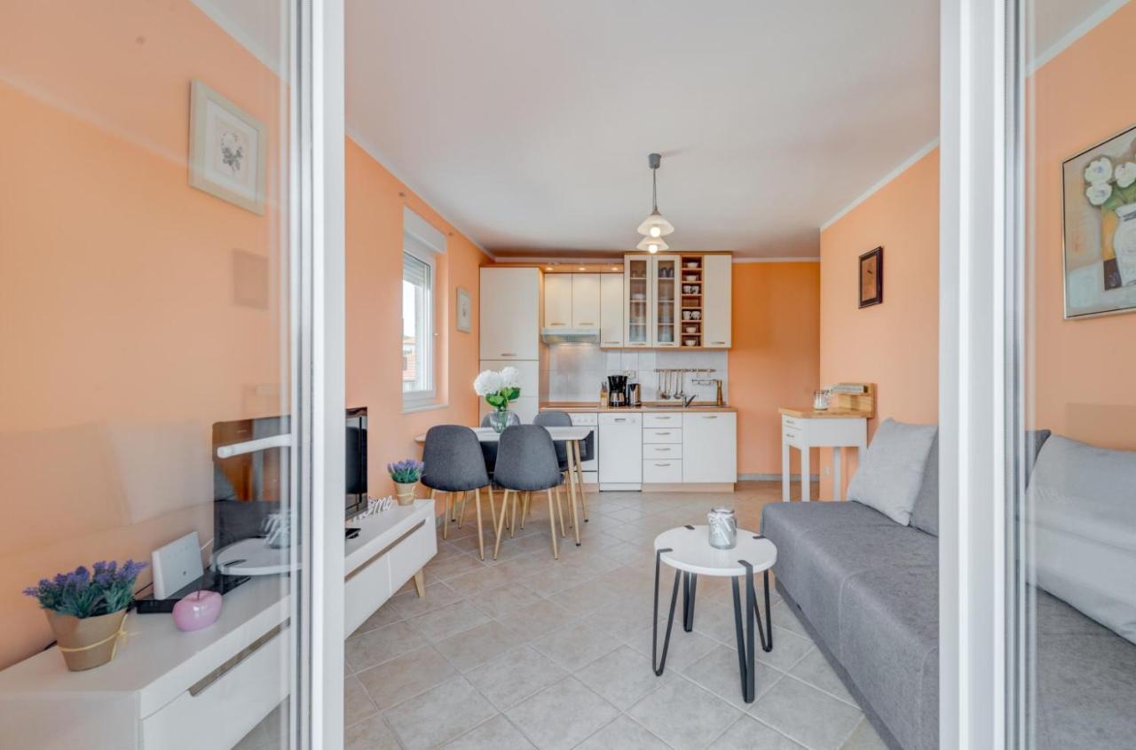 The Best Old Town View Apartment, 5 Min Walk, Parking Trogir Kültér fotó