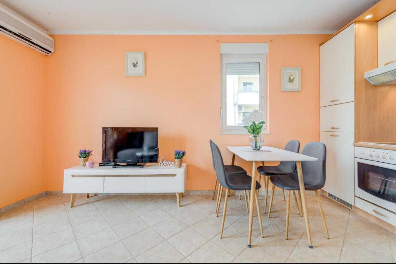 The Best Old Town View Apartment, 5 Min Walk, Parking Trogir Kültér fotó