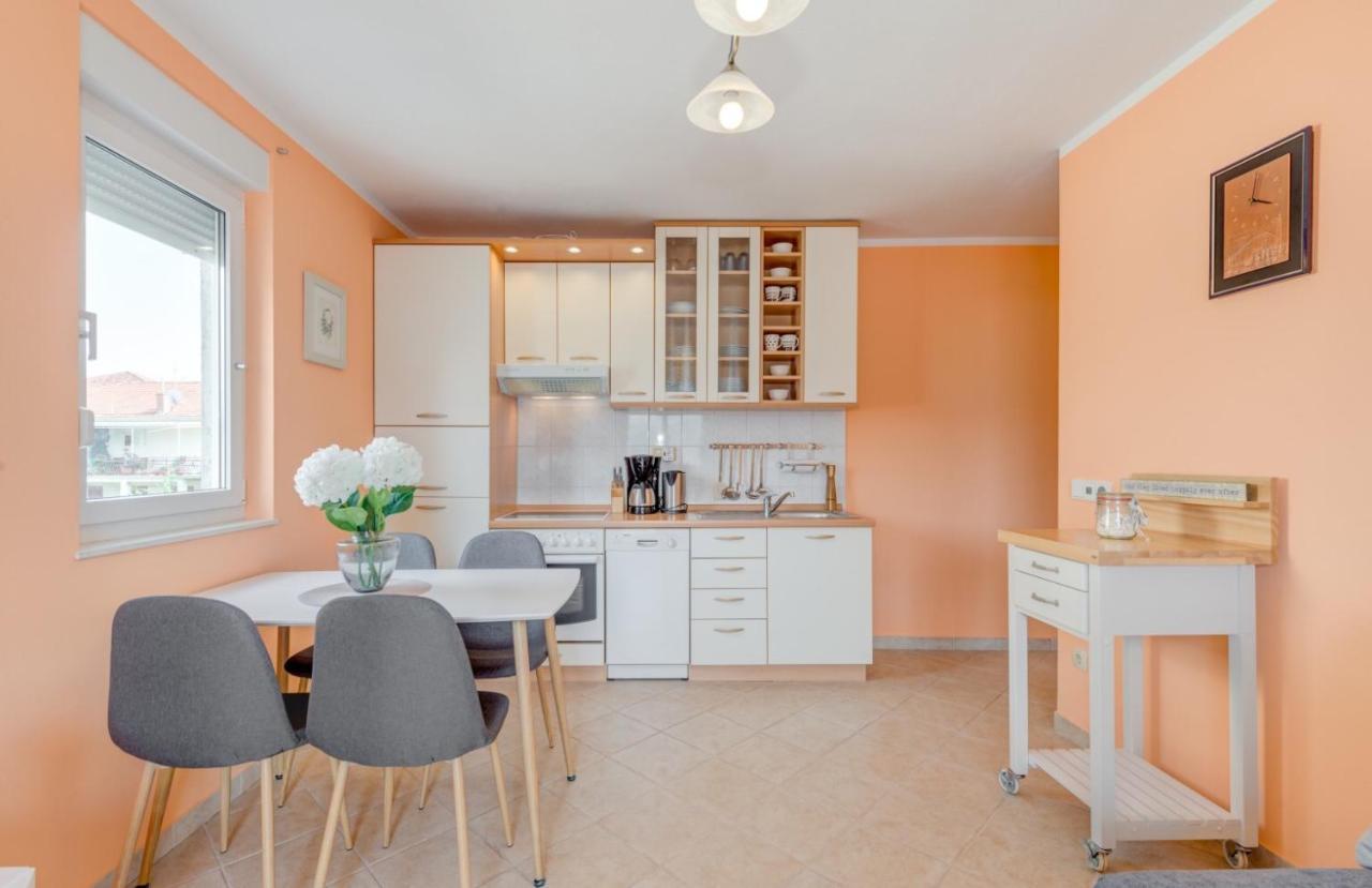 The Best Old Town View Apartment, 5 Min Walk, Parking Trogir Kültér fotó